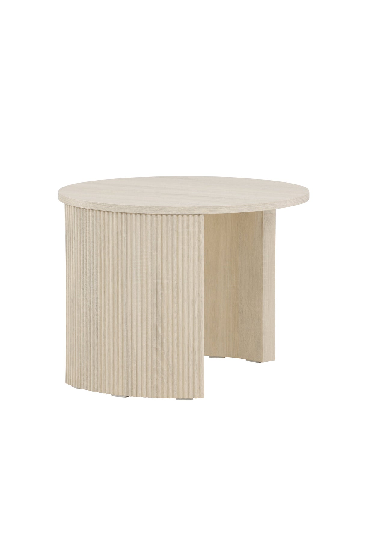 Bristol Couchtisch - white - wash/MDF - Couchtische - ALVAHOME