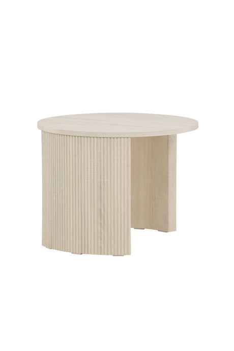 Bristol Couchtisch - white - wash/MDF - Couchtische - ALVAHOME