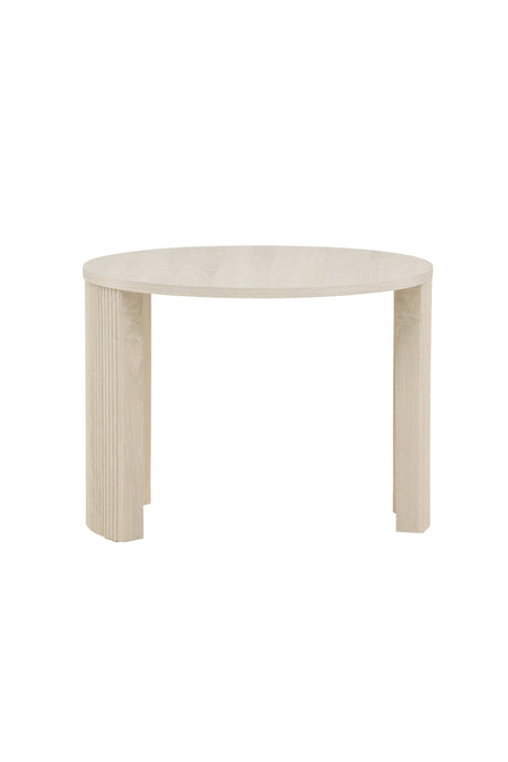 Bristol Couchtisch - white - wash/MDF - Couchtische - ALVAHOME