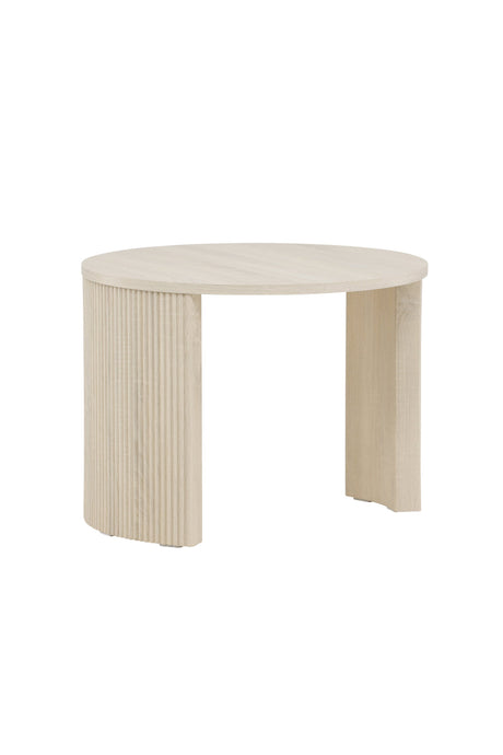 Bristol Couchtisch - white - wash/MDF - Couchtische - ALVAHOME