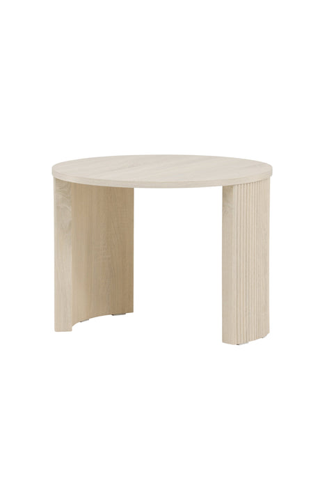 Bristol Couchtisch - white - wash/MDF - Couchtische - ALVAHOME