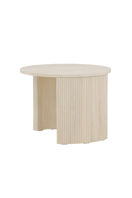 Bristol Couchtisch - white - wash/MDF - Couchtische - ALVAHOME
