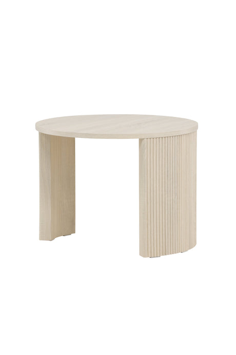 Bristol Couchtisch - white - wash/MDF - Couchtische - ALVAHOME