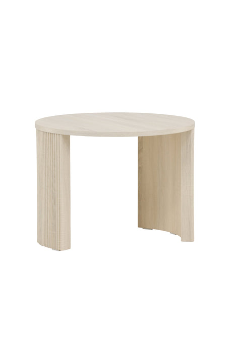 Bristol Couchtisch - white - wash/MDF - Couchtische - ALVAHOME