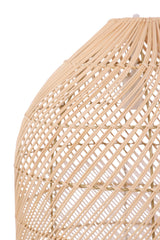 Brivela Pendelleuchte - natur/Rattan - Pendelleuchten - ALVAHOME