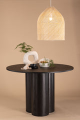Brivela Pendelleuchte - natur/Rattan - Pendelleuchten - ALVAHOME