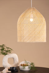 Brivela Pendelleuchte - natur/Rattan - Pendelleuchten - ALVAHOME