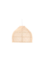 Brivela Pendelleuchte - natur/Rattan - Pendelleuchten - ALVAHOME