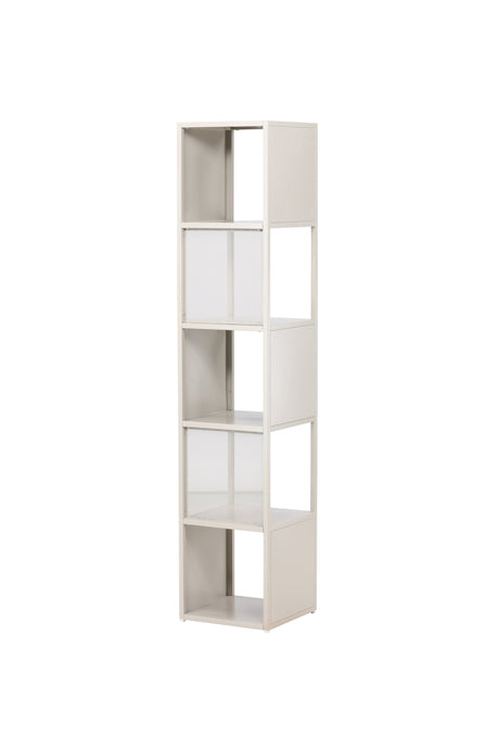 Buenos Aires Regal - beige/Stahl - Regale - ALVAHOME