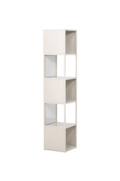 Buenos Aires Regal - beige/Stahl - Regale - ALVAHOME