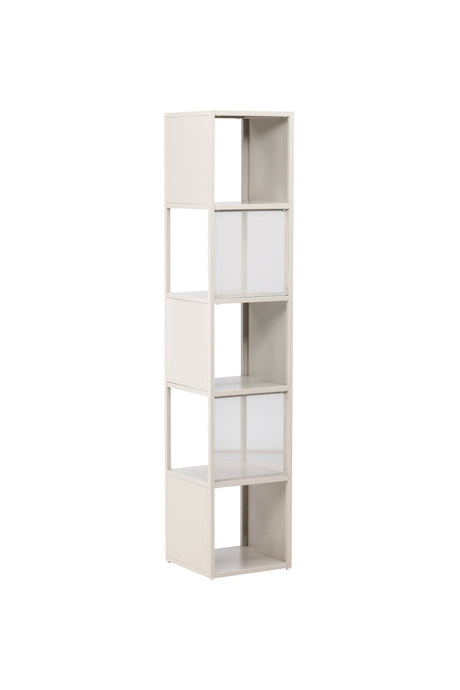 Buenos Aires Regal - beige/Stahl - Regale - ALVAHOME