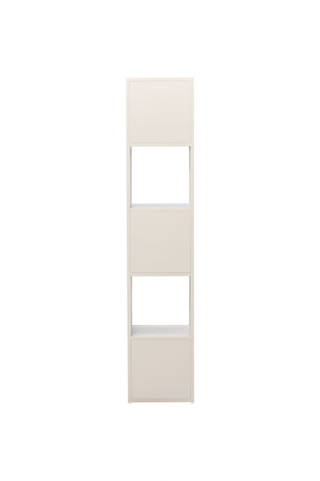 Buenos Aires Regal - beige/Stahl - Regale - ALVAHOME