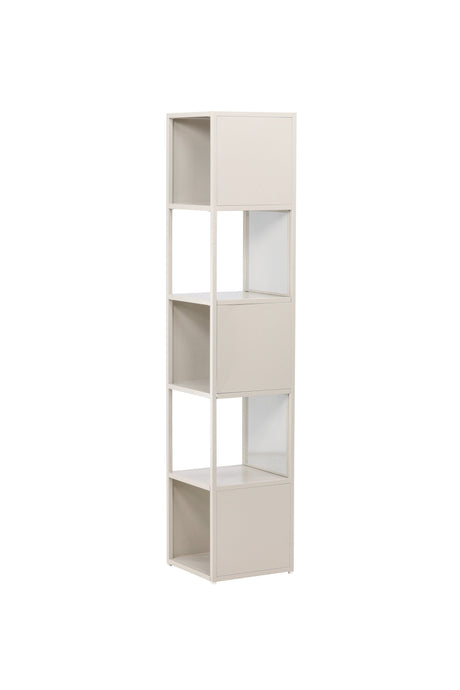Buenos Aires Regal - beige/Stahl - Regale - ALVAHOME