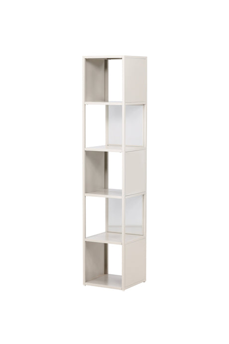 Buenos Aires Regal - beige/Stahl - Regale - ALVAHOME