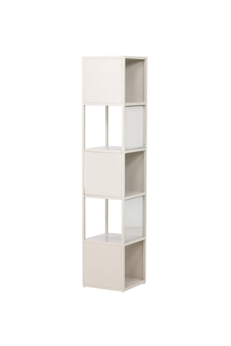 Buenos Aires Regal - beige/Stahl - Regale - ALVAHOME