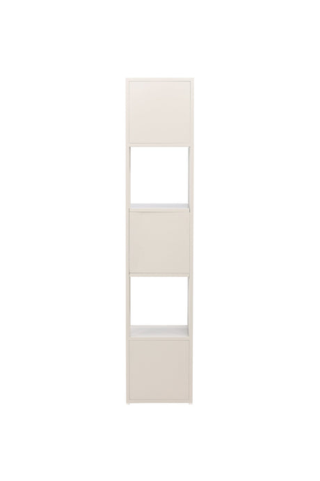 Buenos Aires Regal - beige/Stahl - Regale - ALVAHOME