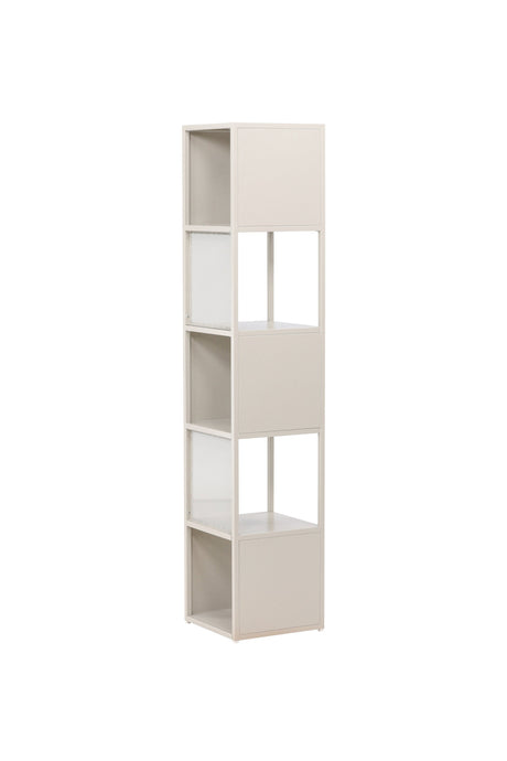 Buenos Aires Regal - beige/Stahl - Regale - ALVAHOME