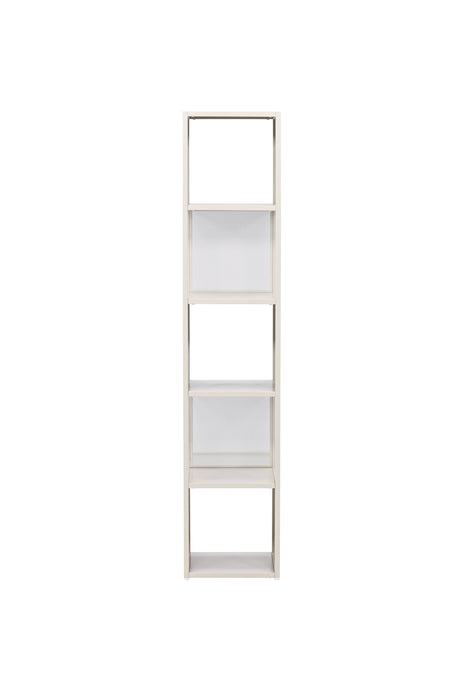 Buenos Aires Regal - beige/Stahl - Regale - ALVAHOME