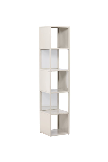 Buenos Aires Regal - beige/Stahl - Regale - ALVAHOME