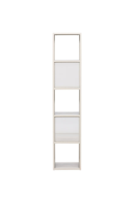 Buenos Aires Regal - beige/Stahl - Regale - ALVAHOME