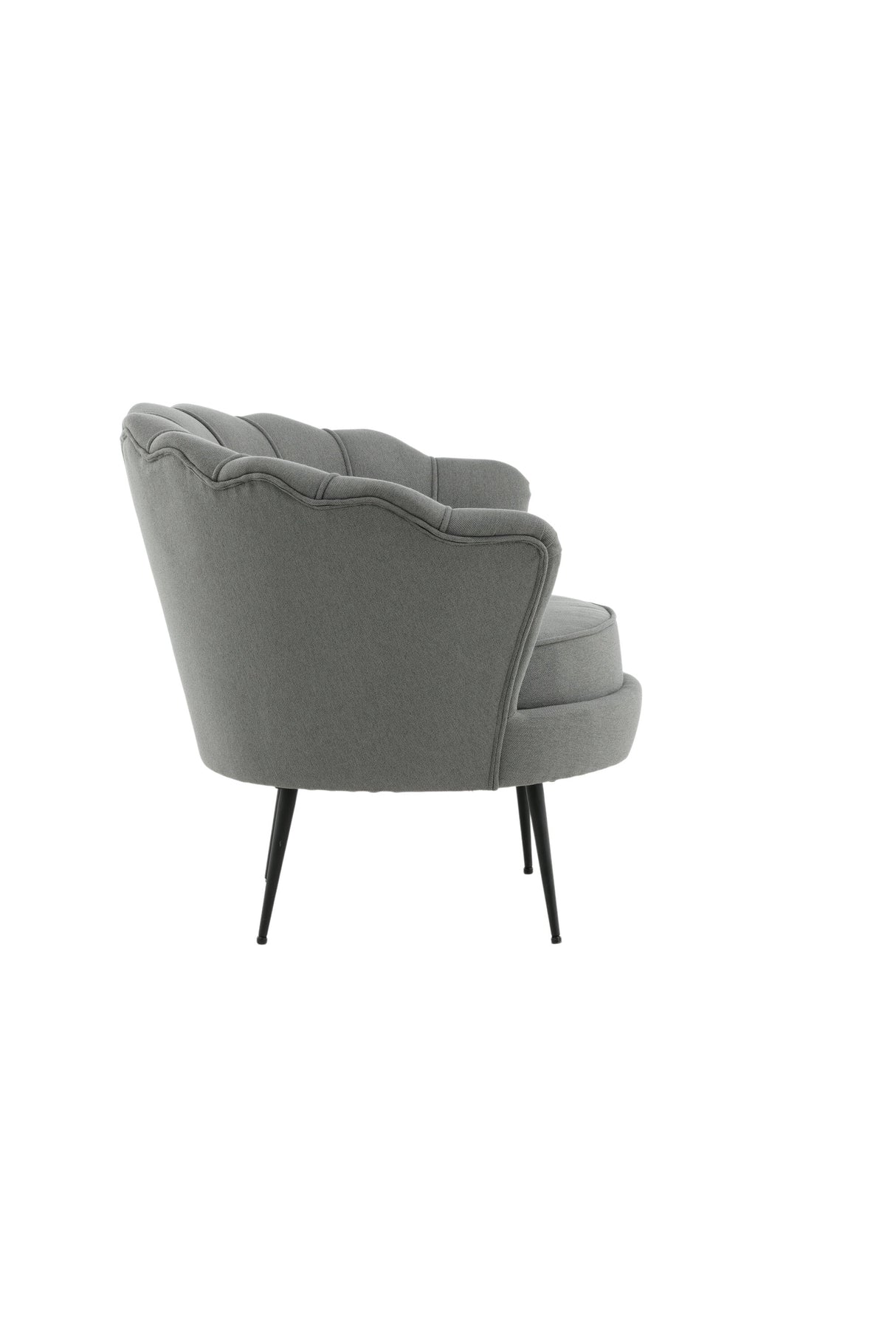 Calais Sessel - grau/Polyester - Sessel - ALVAHOME