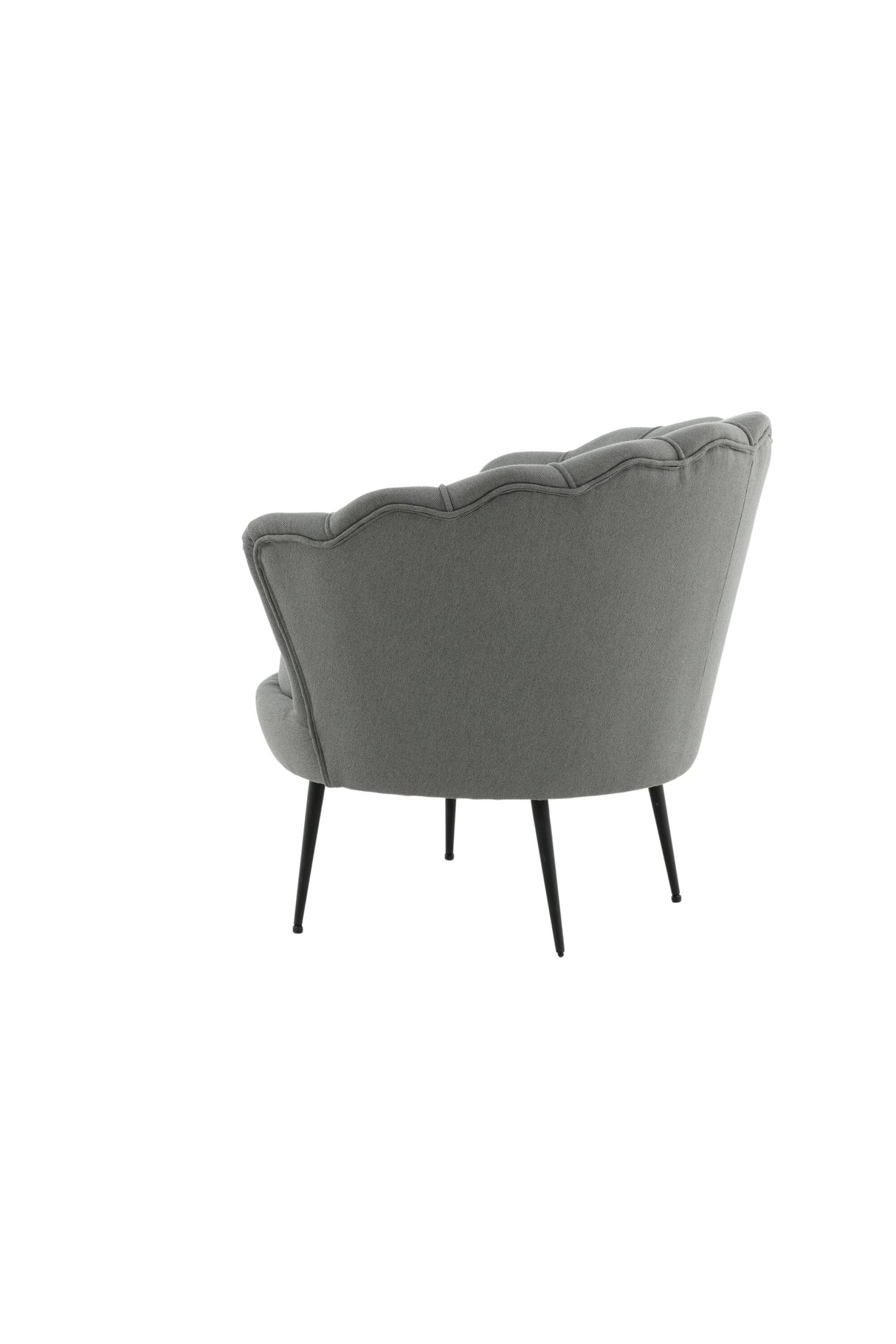 Calais Sessel - grau/Polyester - Sessel - ALVAHOME