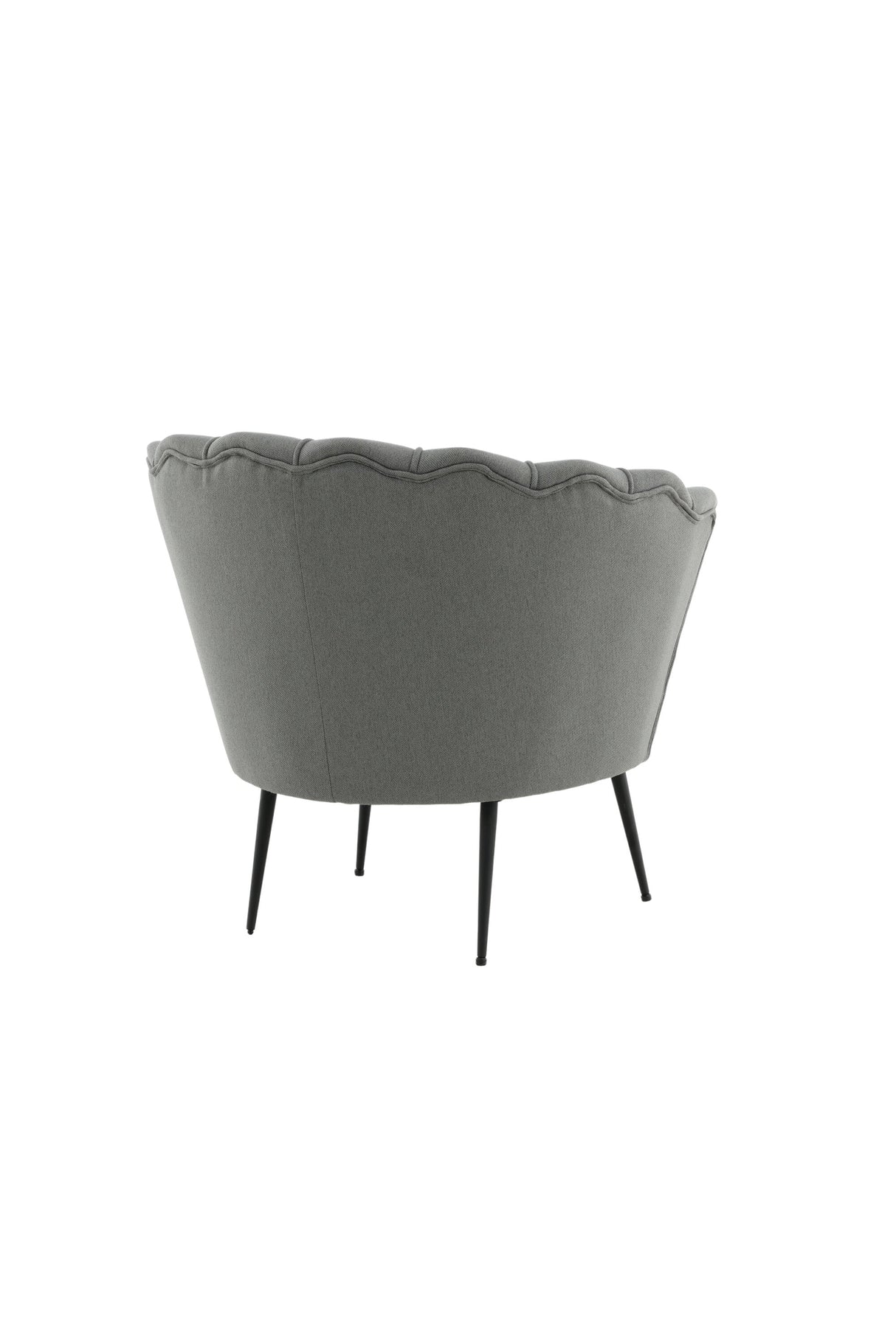 Calais Sessel - grau/Polyester - Sessel - ALVAHOME