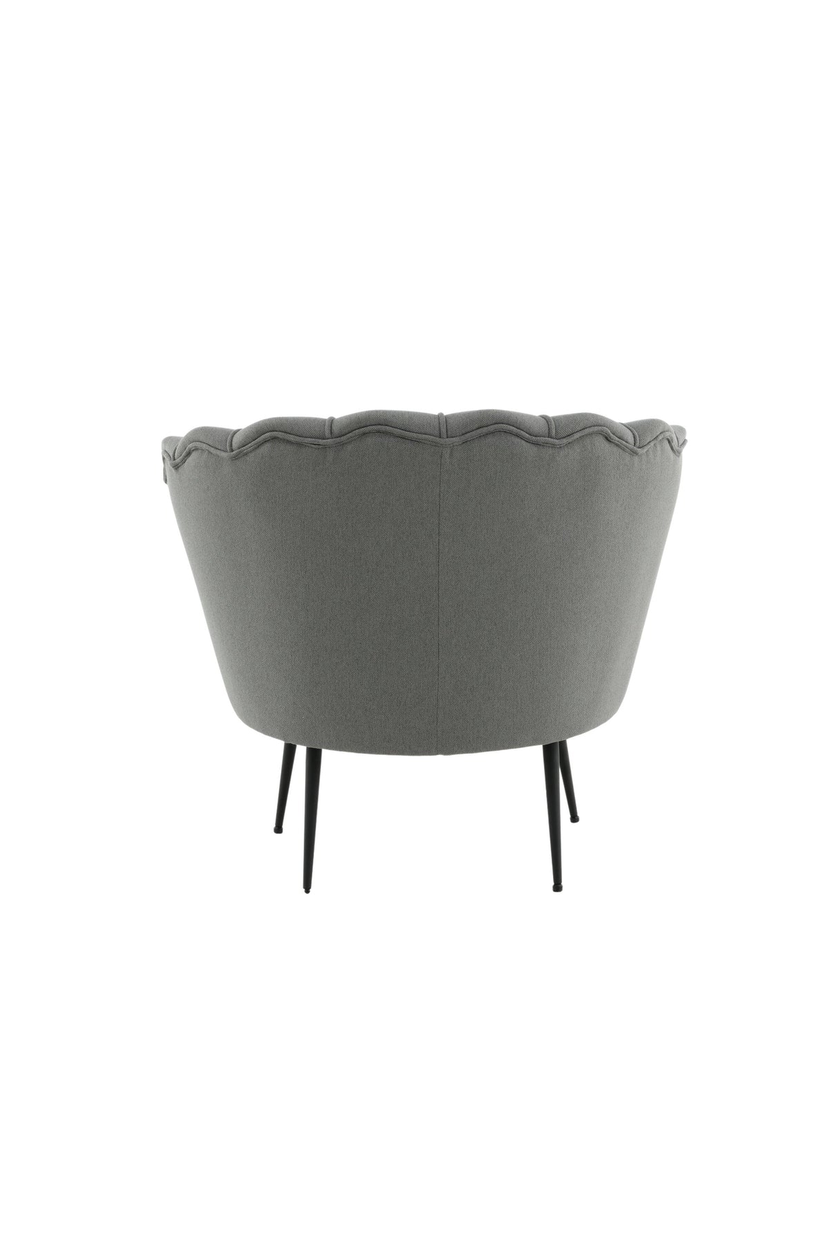 Calais Sessel - grau/Polyester - Sessel - ALVAHOME