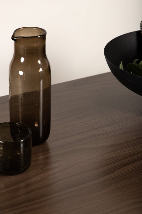 Camden Bartisch - walnuss/MDF - Bartische - ALVAHOME
