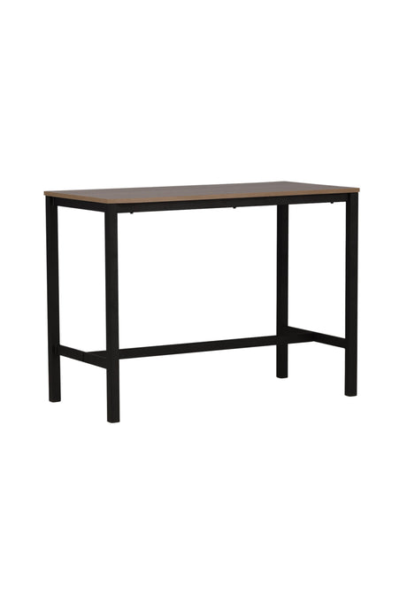 Camden Bartisch - walnuss/MDF - Bartische - ALVAHOME