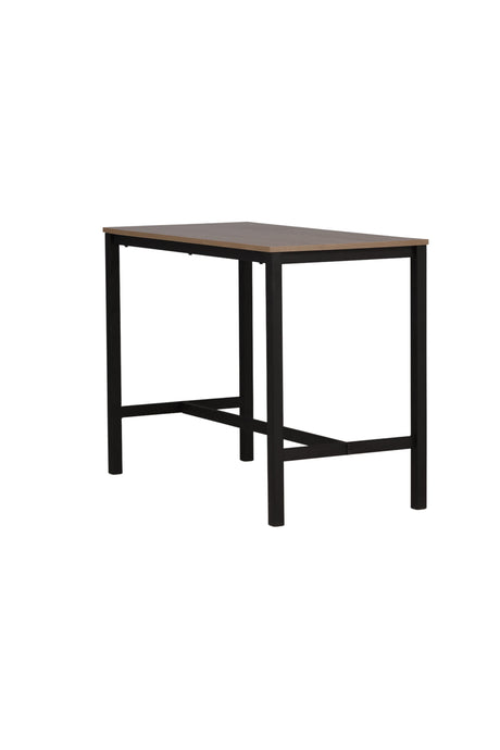 Camden Bartisch - walnuss/MDF - Bartische - ALVAHOME