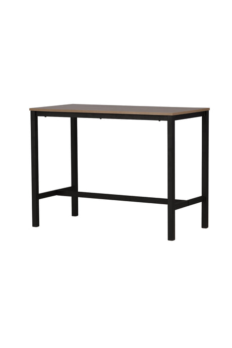 Camden Bartisch - walnuss/MDF - Bartische - ALVAHOME