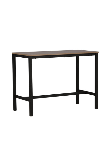 Camden Bartisch - walnuss/MDF - Bartische - ALVAHOME