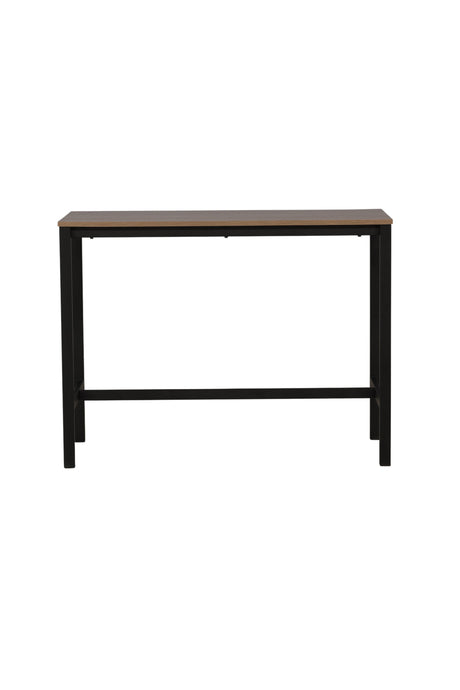 Camden Bartisch - walnuss/MDF - Bartische - ALVAHOME