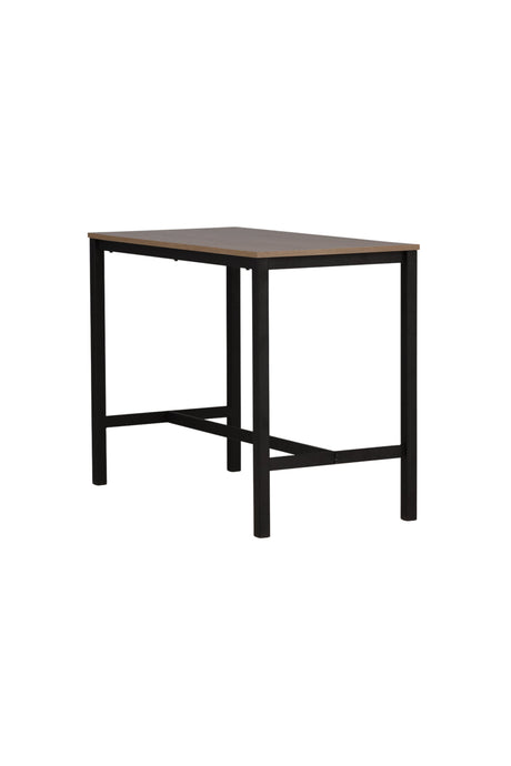 Camden Bartisch - walnuss/MDF - Bartische - ALVAHOME