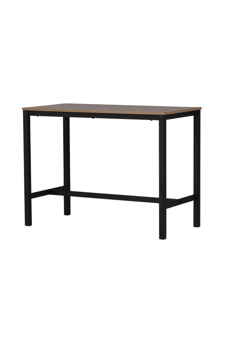 Camden Bartisch - walnuss/MDF - Bartische - ALVAHOME