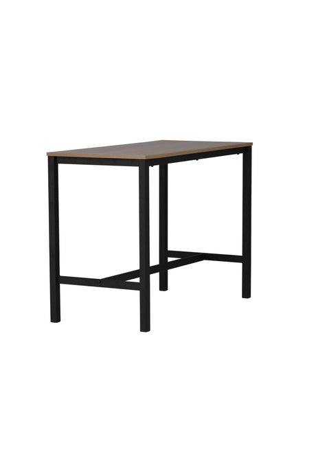 Camden Bartisch - walnuss/MDF - Bartische - ALVAHOME