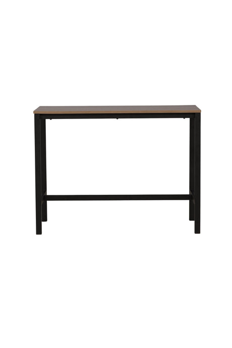 Camden Bartisch - walnuss/MDF - Bartische - ALVAHOME