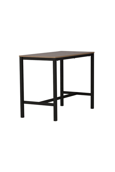 Camden Bartisch - walnuss/MDF - Bartische - ALVAHOME