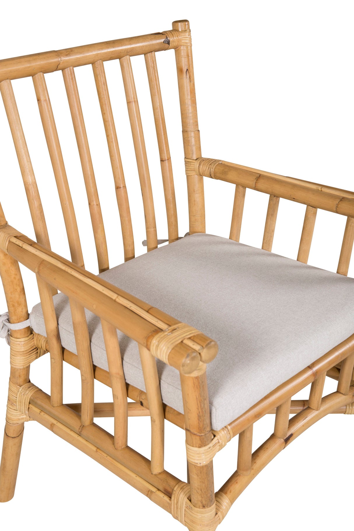 Cane Outdoor - Essstuhl - natur/Rattan - Outdoor - Essstühle - ALVAHOME