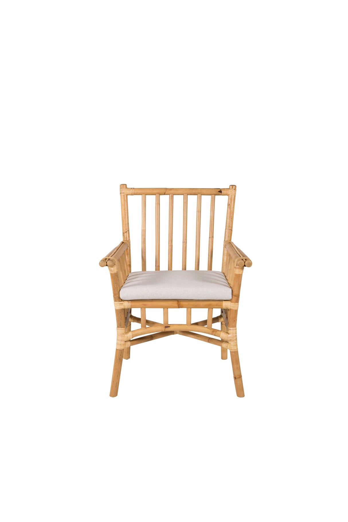 Cane Outdoor - Essstuhl - natur/Rattan - Outdoor - Essstühle - ALVAHOME