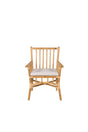 Cane Outdoor - Essstuhl - natur/Rattan - Outdoor - Essstühle - ALVAHOME