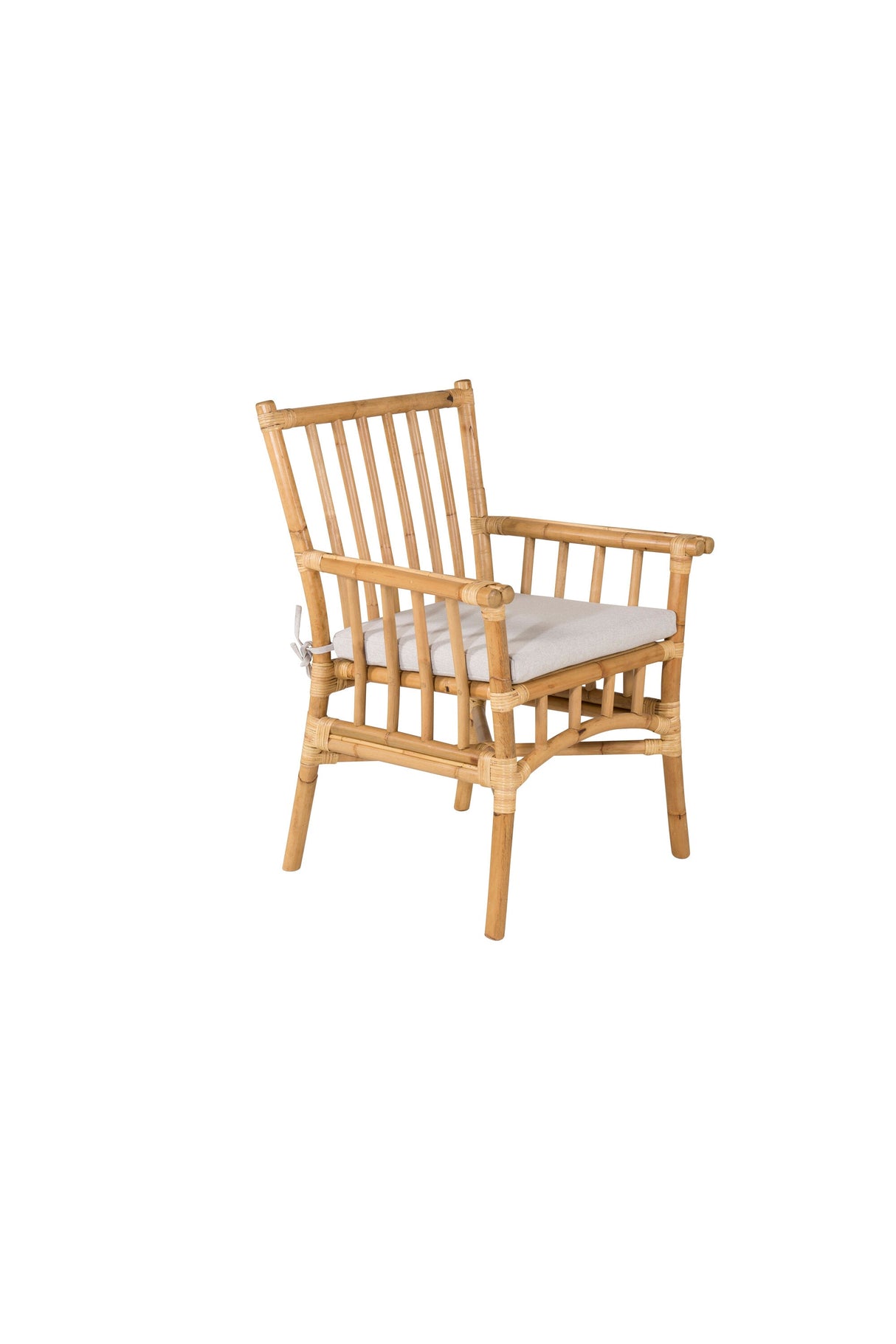 Cane Outdoor - Essstuhl - natur/Rattan - Outdoor - Essstühle - ALVAHOME
