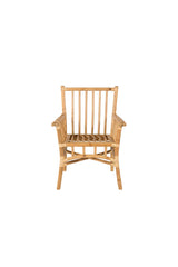 Cane Outdoor - Essstuhl - natur/Rattan - Outdoor - Essstühle - ALVAHOME