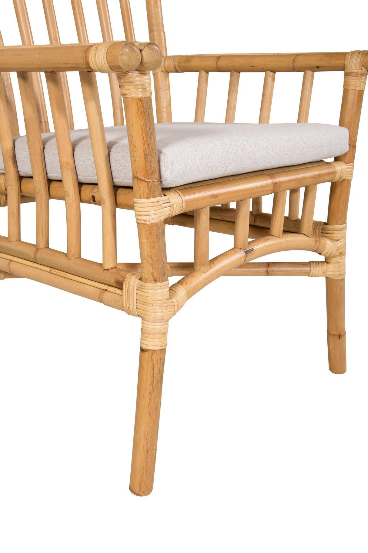 Cane Outdoor - Essstuhl - natur/Rattan - Outdoor - Essstühle - ALVAHOME