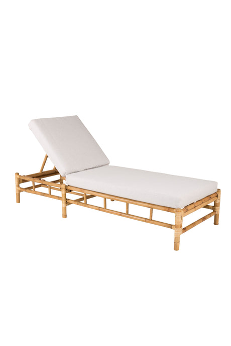 Cane Outdoor Sun - Lounge - natur/Rattan - Outdoor Sun - Lounges - ALVAHOME