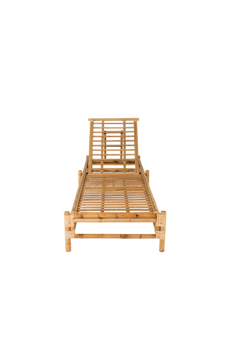 Cane Outdoor Sun - Lounge - natur/Rattan - Outdoor Sun - Lounges - ALVAHOME