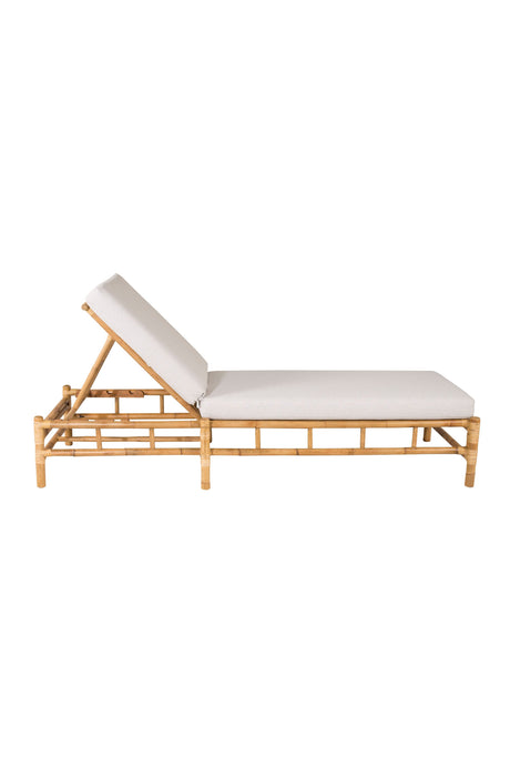Cane Outdoor Sun - Lounge - natur/Rattan - Outdoor Sun - Lounges - ALVAHOME