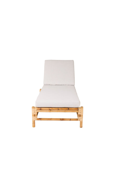 Cane Outdoor Sun - Lounge - natur/Rattan - Outdoor Sun - Lounges - ALVAHOME