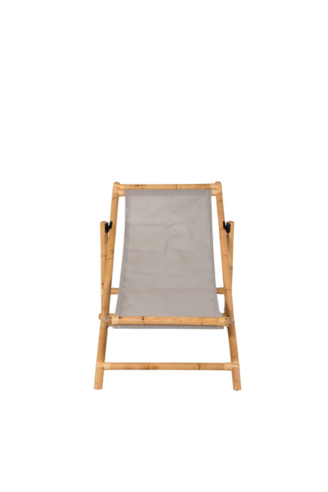 Cane Outdoor Sun - Lounge - natur/Rattan - Outdoor Sun - Lounges - ALVAHOME